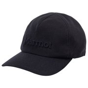 エンボスロゴキャップ EMBOSS LOGO CAP TOAPJC40 （BK）ブラック [アウトドア キャップ]