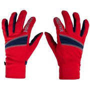 トレッキンググローブ TREKKING GLOVE TOAPJD72 （RD）レッド Mサイズ [アウトドア グローブ]