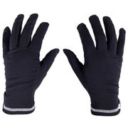 インナーグローブ INNER GLOVE TOAPJD73 （BK）ブラック Mサイズ [アウトドア グローブ]