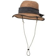 ウィメンズツーウェイジュートハット WS 2WAY JUTE HAT TOCPJC54YY （BG）ベージュ [アウトドア ハット]