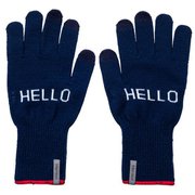 ウィメンズハローニットグローブ WS HELLO KNIT GLOVE TOCPJD74YY （NV）ネイビー [アウトドア グローブ]