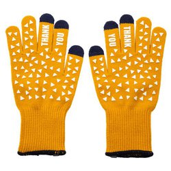   ロゴパッチニットグローブ ヨドバシ.com - ウィメンズニットグローブ W's Knit Glove