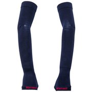 ウィメンズユーブイカットアームカバー WS UV CUT ARM COVER TOCPJG77 （NV）ネイビー 両腕入り2枚入り [スポーツウェアアクセサリ アームカバー]