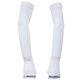 ウィメンズユーブイカットアームカバー WS UV CUT ARM COVER TOCPJG77 （WH）ホワイト 両腕入り2枚入り [スポーツウェアアクセサリ アームカバー]