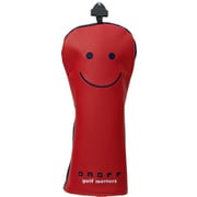 OH1420-03 RED [ヘッドカバー フェアウェイウッド用 レッド/ネイビー]