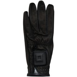 OG0420-02 BLK21 [ゴルフグローブ メンズ 左手用 21cm ブラック]