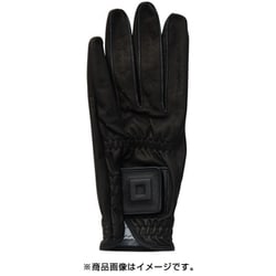 OG0520-02 BLK22 [ゴルフグローブ メンズ 右手用 22cm ブラック]