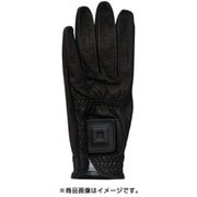 OG0520-02 BLK24 [ゴルフグローブ メンズ 右手用 24cm ブラック]