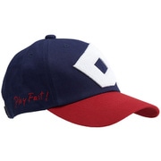 YOK0220 361NV/RD [キャップ フリーサイズ ネイビー/レッド]