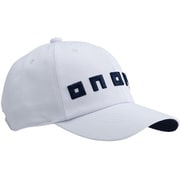 YOK0120 217WH/NV [キャップ フリーサイズ ホワイト/ネイビー]