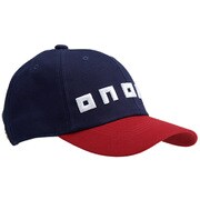 YOK0120 361NV/RD [キャップ フリーサイズ ネイビー/レッド]