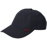 YOK0720 165BLK [レインキャップ フリーサイズ ブラック]