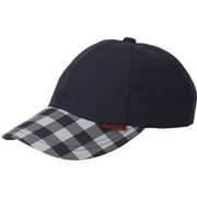 YOK0720 234BK/GY [レインキャップ フリーサイズ ブラック/グレー]