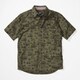 シロッコハーフスリーブシャツ SYROCCO H/S SHIRT TOMPGA4217 （8287）ノリキャンピング XLサイズ [アウトドア シャツ メンズ]