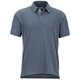 ウォレスハーフスリーブポロ WALLACE H/S POLO TOMPGA4352 （8702）ステイ―ルオニキスヘザー Mサイズ [アウトドア シャツ メンズ]