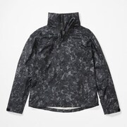 プレシップエコプリントジャケット PRECIP ECO PRINT JACKET TOMPGK4114 （8983）ダークカモ Sサイズ [アウトドア レインジャケット メンズ]