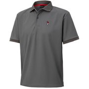 クーリストディーテックハーフスリーブポロ COOLIST D-TEC H/S POLO TOMPJA68 （CH）チャコール Sサイズ [アウトドア シャツ メンズ]
