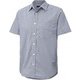 サッカーハーフスリーブシャツ SUCKER H/S SHIRT TOMPJA76 ANV Sサイズ [アウトドア シャツ メンズ]