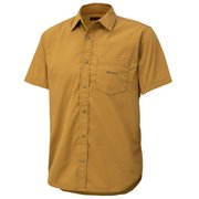 サッカーハーフスリーブシャツ SUCKER H/S SHIRT TOMPJA76 （ATL）アンテロープ Mサイズ [アウトドア シャツ メンズ]