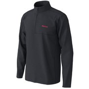 クライムウールロングスリーブジップ　CLIMBR WOOL L/S ZIP TOMPJB61 （BK）ブラック Sサイズ [アウトドア カットソー メンズ]