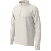クライムスピードエアーロングスリーブジップ CLIMBR SPEED AIR L/S ZIP TOMPJB63 （FWH）ファーストホワイト Lサイズ [アウトドア カットソー メンズ]