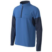 クライムスピードエアーロングスリーブジップ CLIMBR SPEED AIR L/S ZIP TOMPJB63 （VBNV）ヴァーシティーブルー/ネイビー Sサイズ [アウトドア カットソー メンズ]