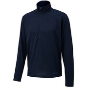 ハイカーロングスリーブジップ HIKER L/S ZIP TOMPJB64 （NV）ネイビー Mサイズ [アウトドア カットソー メンズ]