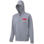 スウェットライトジップパーカー SWEAT-LT ZIP PARKA TOMPJB71 （GYM）グレーモク XLサイズ [アウトドア スウェット メンズ]