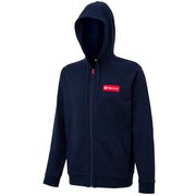 スウェットライトジップパーカー SWEAT-LT ZIP PARKA TOMPJB71 （NV）ネイビー Lサイズ [アウトドア スウェット メンズ]