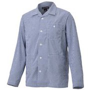 サッカーカーゴロングスリーブシャツ SUCKER CARGO L/S SHIRT TOMPJB76 ANV Sサイズ [アウトドア シャツ メンズ]
