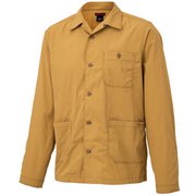 サッカーカーゴロングスリーブシャツ SUCKER CARGO L/S SHIRT TOMPJB76 （ATL）アンテロープ Sサイズ [アウトドア シャツ メンズ]