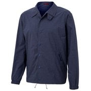 ハイカーコーチジャケット HIKER COACH JACKET TOMPJK12 (DNV)ダークネイビー Lサイズ [アウトドア ジャケット メンズ]