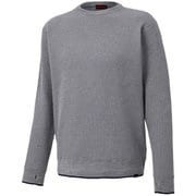 ハイカーセーター HIKER SWEATER TOUPJL37 (GY)グレー Sサイズ [アウトドア スウェット ユニセックス]