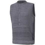 ハイカーニットベスト HIKER KNIT VEST TOUPJL38 GY Lサイズ [アウトドア ベスト ユニセックス]