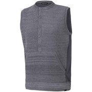 ハイカーニットベスト HIKER KNIT VEST TOUPJL38 GY XLサイズ [アウトドア ベスト ユニセックス]