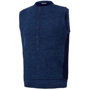 ハイカーニットベスト HIKER KNIT VEST TOUPJL38 (NV)ネイビー Mサイズ [アウトドア ベスト ユニセックス]