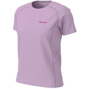 ウィメンズアセントハーフスリーブクルー WS ASCENT H/S CREW TOWPJA40 (LIL)ライラック Mサイズ [アウトドア カットソー レディース]