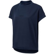 ウィメンズハイカーハーフスリーブクルー WS HIKER H/S CREW TOWPJA64 (NV)ネイビー Mサイズ [アウトドア カットソー レディース]