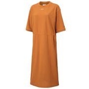 ウィメンズワンピース WS ONEPIECE TOWPJA68YY (GIN)ジンジャー Lサイズ [アウトドア カットソー レディース]
