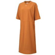 ウィメンズワンピース WS ONEPIECE TOWPJA68YY (GIN)ジンジャー XLサイズ [アウトドア カットソー レディース]