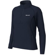 ウィメンズクライムスピードエアーロングスリーブジップ WS CLIMB SPEED AIR L/S ZIP TOWPJB63 (NV)ネイビー XLサイズ [アウトドア カットソー レディース]