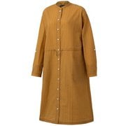 ウィメンズシアサッカーシャツ WS SEERSUCKER SHIRT TOWPJB76YY (ATL)アンテロープ Lサイズ [アウトドア シャツ レディース]