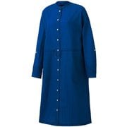 ウィメンズシアサッカーシャツ WS SEERSUCKER SHIRT TOWPJB76YY (MRB)マリンブルー Lサイズ [アウトドア シャツ レディース]