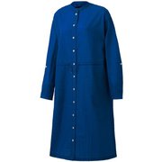 ウィメンズシアサッカーシャツ WS SEERSUCKER SHIRT TOWPJB76YY (MRB)マリンブルー Sサイズ [アウトドア シャツ レディース]