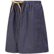 ウィメンズキュロット WS CULOTTES TOWPJD94YY (DBDN)ダークベージュ/ダークネイビー XLサイズ [アウトドア スカート レディース]
