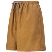 ウィメンズキュロット WS CULOTTES TOWPJD94YY (GNSC)グレーネイビー/スコッチ Sサイズ [アウトドア スカート レディース]
