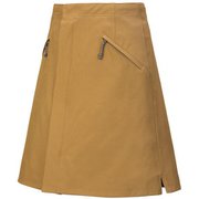 ウィメンズリバーシブルスカート WS REVERSIBLE SKIRT TOWPJE93YY (ATGN)アンテロープ/グレーネイビー Sサイズ [アウトドア スカート レディース]