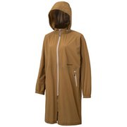 ウィメンズストームコート WS STORM COAT TOWPJK06 (BG)ベージュ Sサイズ [アウトドア コート レディース]