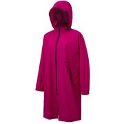 ウィメンズストームコート WS STORM COAT TOWPJK06 (PK)ピンク XLサイズ [アウトドア コート レディース]