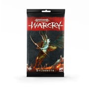 WARCRY: SYLVANETH CARDS